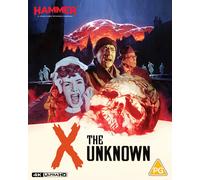 X the Unknown (4K UHD Blu-ray) Jameson Clark Dean Jagger Anthony Newley