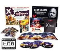 X the Unknown (4K UHD Blu-ray) John Harvey Michael Ripper Peter Hammond