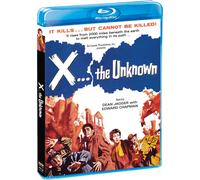 X the Unknown (Blu-ray) Dean Jagger Edward Chapman Leo McKern Anthony Newley