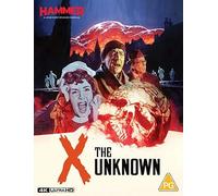 X the Unknown UHD [Blu-ray] [Region A]