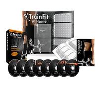 X-TrainFit At Home Workout - Women's Complete Fitness - 8 DVDs (2010) (Import)