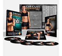 X-TrainFit: Circuit Burnout 30 Day Fat Shred- 5-Disc set