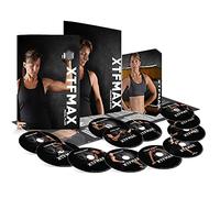X-TrainFit XTFMAX: Find Your Shape - Women's Complete Home Fitness - 12 Dvd Set