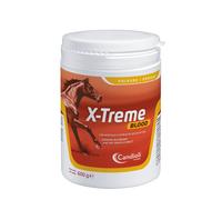 X-Treme blood candioli 600g mangime complementare per cavalli in polvere