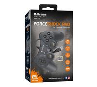 X-Treme Joypad Forceshock Pad Per Pc Nero