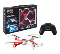 X-Treme Quadcopter Marathon con Radiocomando 4 Canali - Drone RC