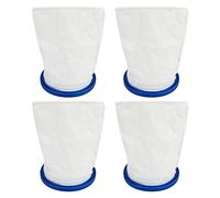 X-treme - Sacchetti filtranti multistrato adatti per Pool Blaster Max, iVAC C2, iVac 250, Volt FX-4, Catfish Ultra e Jacuzzi JPV200, 4 pezzi