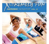 X-Tremely Fun Aerobic - Vol. 8-X-Tremely Fun Aerobic