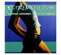 X-Tremely Fun-Latino Aerobic Nonstop 3