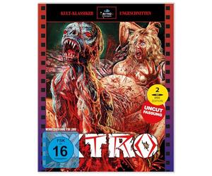 X-Tro - Cover B - Limited Edition auf 300 Stück (+ CD)