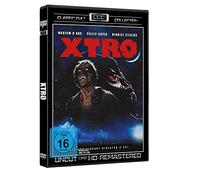 X-TRO - Uncut und HD Remastered - Classic Cult Collection
