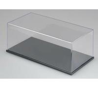 Vetrina Per Auto 1/18 & Carri 1/35 325x165x125 Mm Plastic Model Kit 09814