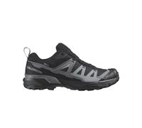 Salomon - Scarpe per trekking di un giorno - X Ultra 360 Gtx Black/Magnet/Quiet Shade per Uomo - Taglia 8 UK - Nero Nero 8 UK