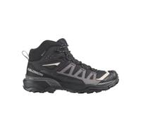 Salomon - Scarpe da trekking in GORE-TEX - X Ultra 360 Mid Gtx W Black/Plum Kitten/Shale per Donne - Taglia 5,5 UK - Nero Nero 5,5 UK