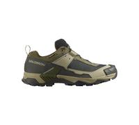 X Ultra 5 GTX uomo (Taglia: 42⅔, Colore: X ULTRA 5 GTX martini olive/gray green)