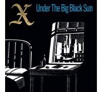 X Under the Big Black Sun (Vinyl LP) 12" Album Coloured Vinyl
