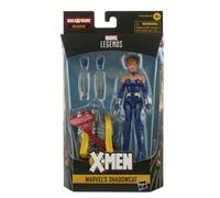 X Uomo Marvels Shadowcat Età Di Apocalisse Leggende Serie Hasbro F1010