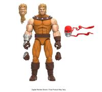 X Uomo Sabretooth Età Di Apocalisse Leggende Serie Hasbro F1009