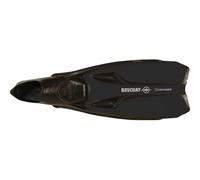 Beuchat X Voyager Diving Fins Rosso EU 42-43