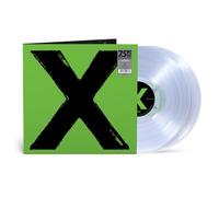X (2 Lp) - Ed Sheeran (Vinile)