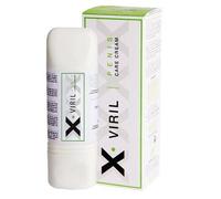 X viril crema per migliorare erezione e dimensioni