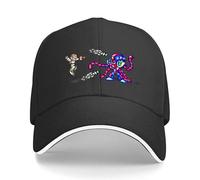 X vs. Lancio Cappello da Baseball Octopus Casco da Duro Cappello Maschile Cappello Wild Ball Cappello Uomini Femminile