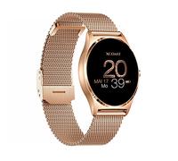 X-WATCH JOLI XW PRO - Smartwatch da Donna, con contapassi, Colore: Oro Rosa