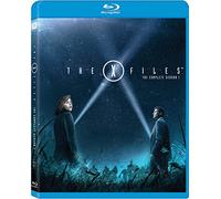X - X-Files: The Complete Season 1 [Edizione: Regno Unito] [Edizione: Regno Unito]