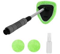 X XINDELL Detergente per parabrezza - Strumento per la pulizia dei finestrini dell'auto in microfibra con