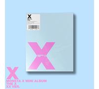 MONSTA X – THE X XX VER. – CD