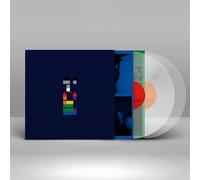 X&Y Doppio vinile trasparente Ecorecord