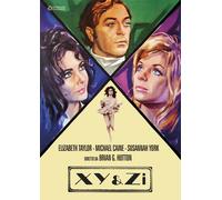 X Y E Zi (DVD) Taylor Caine York Leighton Standing
