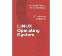 X Y Wang LINUX Operating System (Tascabile) Advanced Topics in Technologies