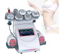 X&Z-XAOY 9 in 1 Strumento per L'esplosione dei Grassi Dispositivo Professionale di Sollevamento della Pelle Massaggiatore di Radiofrequenza di Bellezza di Perdita di Peso