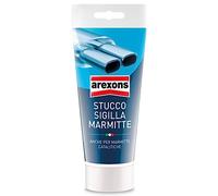 Stucco Sigilla Ripara Marmitte Tubo Scarico Arexons 8451 250 g. Alte Temperature