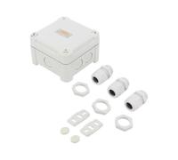 X01 G M20 LGR Alloggiamento: Scatola di giunzione X: 95 mm Y: 95 mm Z: 60 mm ...