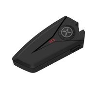 X1 auricolari per casco moto cuffie bluetooth moto 5.3 con funzione vocale