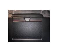 (x1 carbon 2015) TOUCH PAD nero opaco Pellicola protettiva per touchpad con pannello di controllo Lenovo Thinkpad