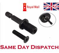 X1 Esagonale Adattatore 3/8 x 24 UNF Trapano Mandrini Makita Bosch