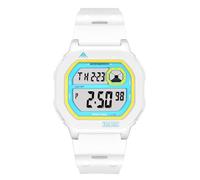 X1 orologio elettronico: leggero, multifunzione, design alla moda con cronometro impermeabile fino a 50 m, conto alla rovescia, metronomo, snooze, annuncio orario, calendario automatico, sistema 12/24