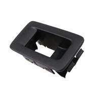 X1 Passenger Window Switch Lock Panel Frame Cover, for VW for Passat B6,for CC, for Golf 6, 5, for Jetta MK5, for Sharan, for Tiguan 5N, for Touran, for Seat, Part Number 1F0959527.(Black)