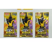 (X1) Pokemon Booster Pack Team Tag All Stars SM12a Factory Sealed Japanese