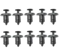 X10 Clip Rivetto Fissaggio Passaggio Ruota Per Dacia Lodgy 054000001R 7703081217