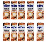 X10 Confezioni ALPRO Barista Bevanda Vegetale alla Mandorla codice D