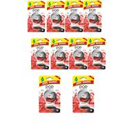 X10 Confezioni ARBRE MAGIQUE POP EXOTIC Profumatore Auto deodorante auto