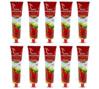 X10 Confezioni Doppio concentrato di pomodoro 200g