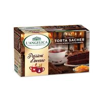 X10 Confezioni L'ANGELICA Passioni d'Inverno Torta Sacher 15 filtri Codice A