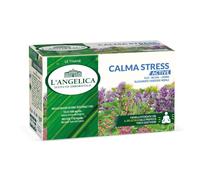 X10 Confezioni L'ANGELICA Tisana Calma Stress Active Codice A