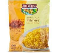 X10 Confezioni Primi Pronti Risotto alla milanese CODICE E