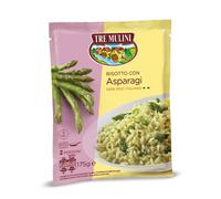 X10 Confezioni Primi Pronti Risotto con asparagi CODICE E